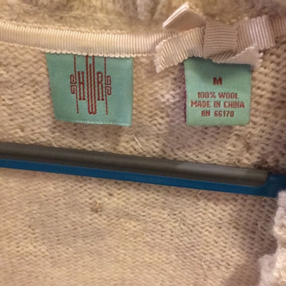 Sweater jacket - Picture 5 of 5